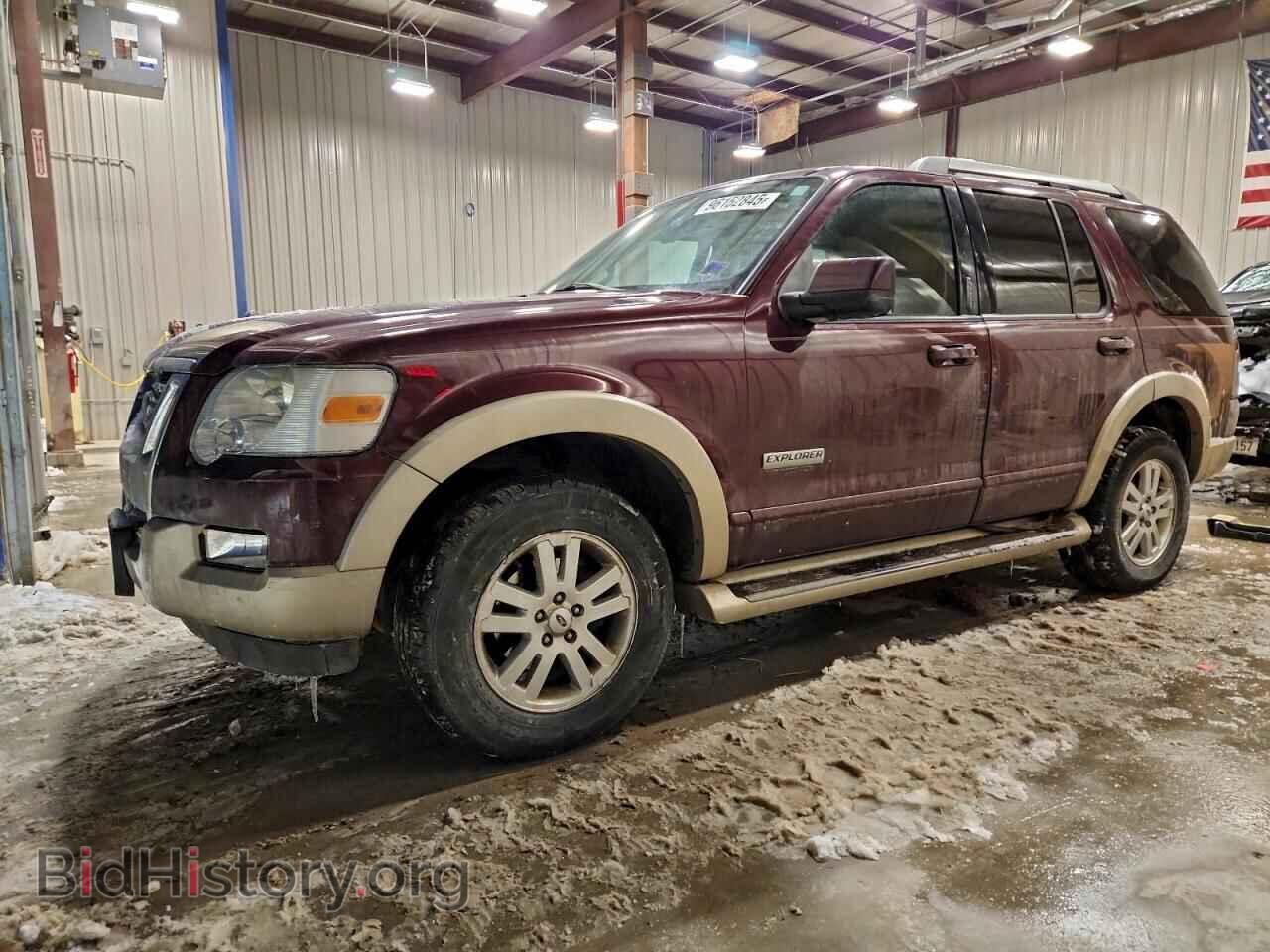 Photo 1FMEU74E37UB16431 - FORD EXPLORER 2007