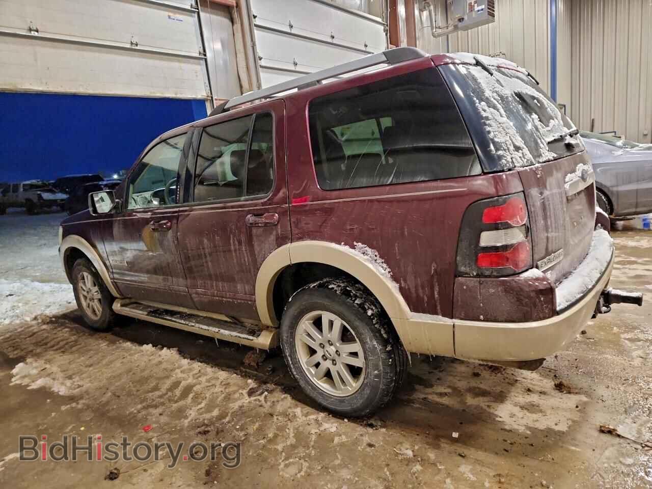 2007 FORD EXPLORER - VIN: 1FMEU74E37UB16431 - Photo 2