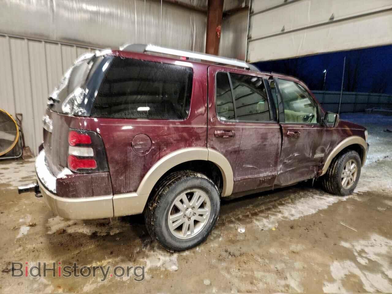 2007 FORD EXPLORER - VIN: 1FMEU74E37UB16431 - Photo 3