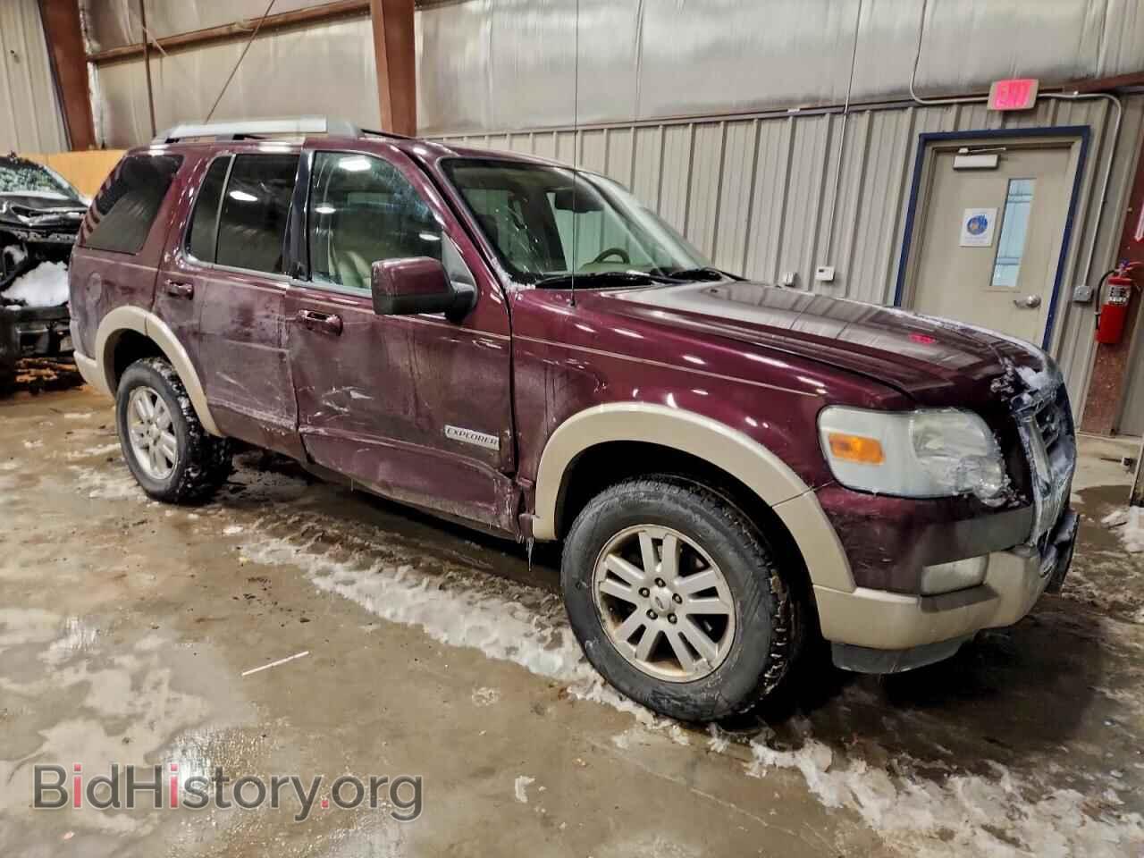 2007 FORD EXPLORER - VIN: 1FMEU74E37UB16431 - Photo 4