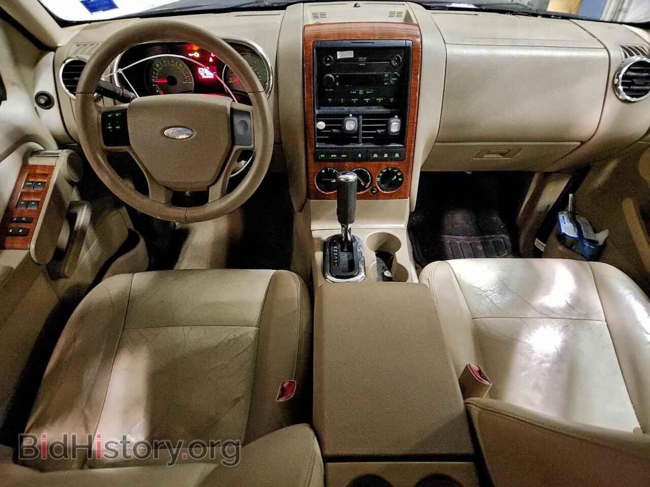 2007 FORD EXPLORER - VIN: 1FMEU74E37UB16431 - Photo 8