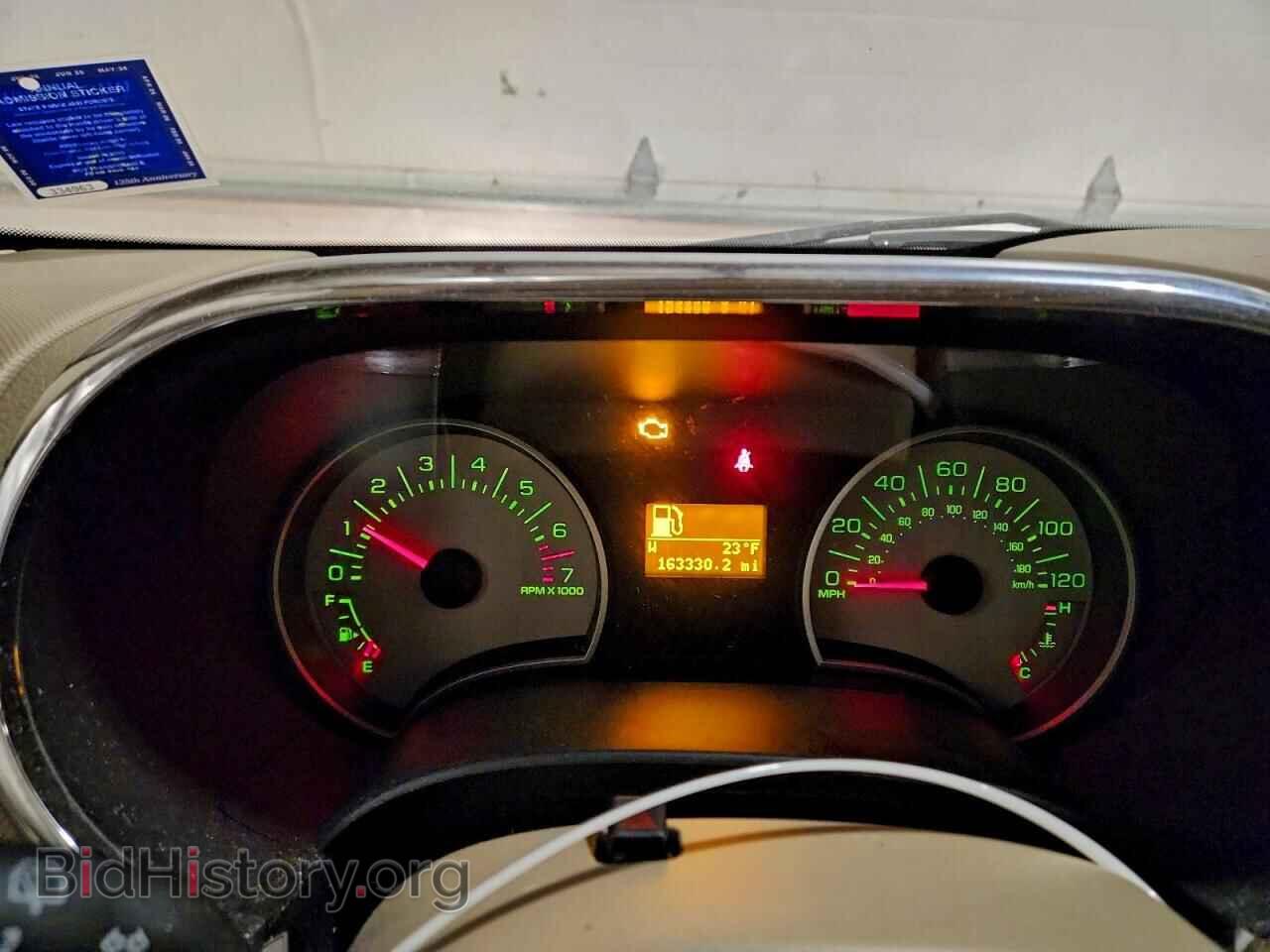 2007 FORD EXPLORER - VIN: 1FMEU74E37UB16431 - Photo 9