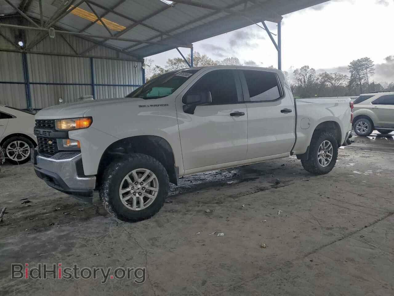 Photo 1GCUYAEF2MZ385009 - CHEVROLET ALL Models 2021