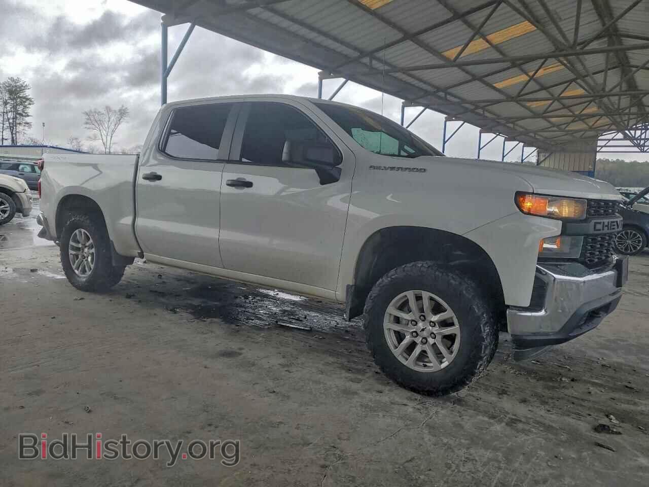 2021 CHEVROLET ALL Models - VIN: 1GCUYAEF2MZ385009 - Фото 4