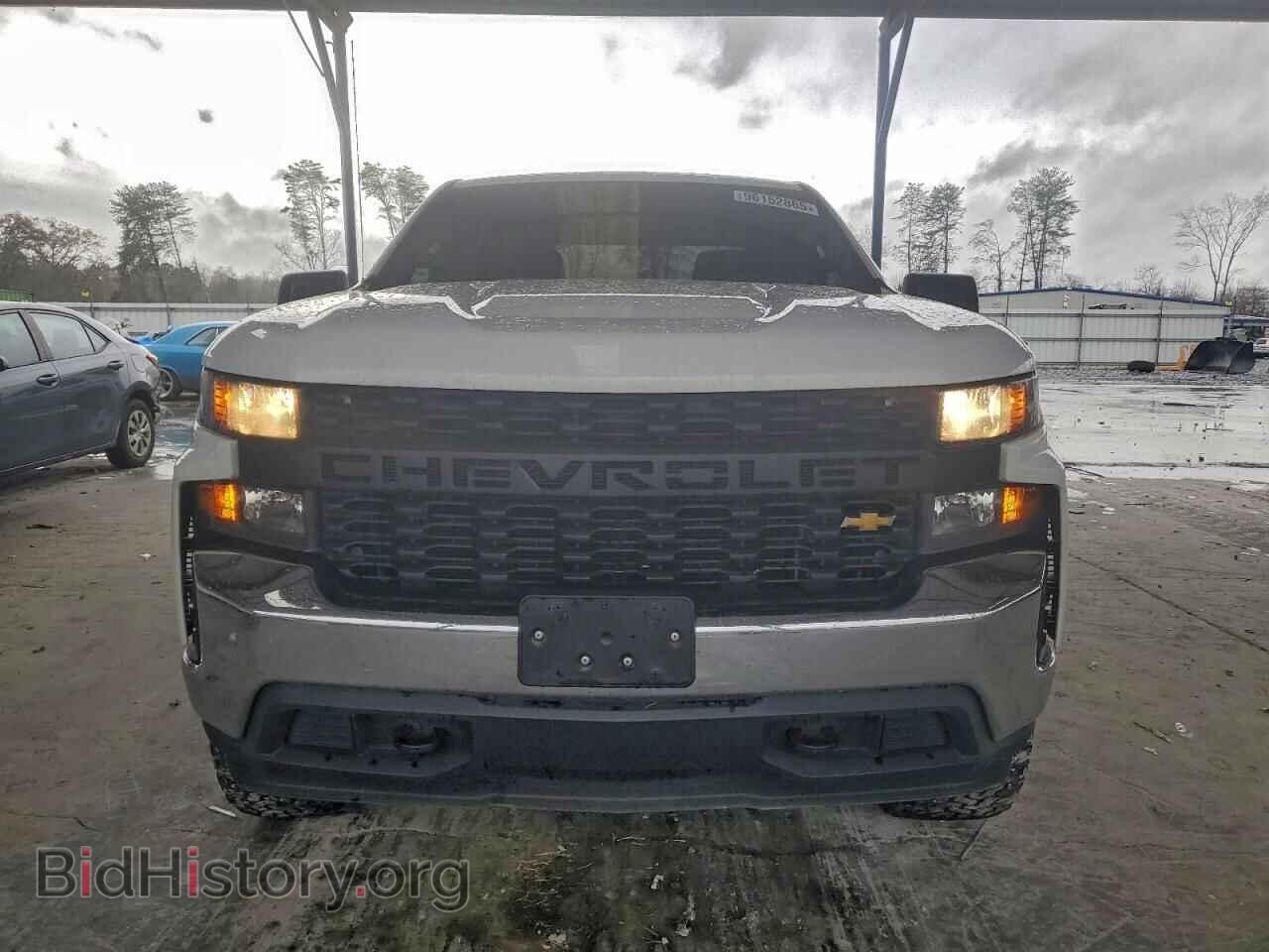 2021 CHEVROLET ALL Models - VIN: 1GCUYAEF2MZ385009 - Фото 5