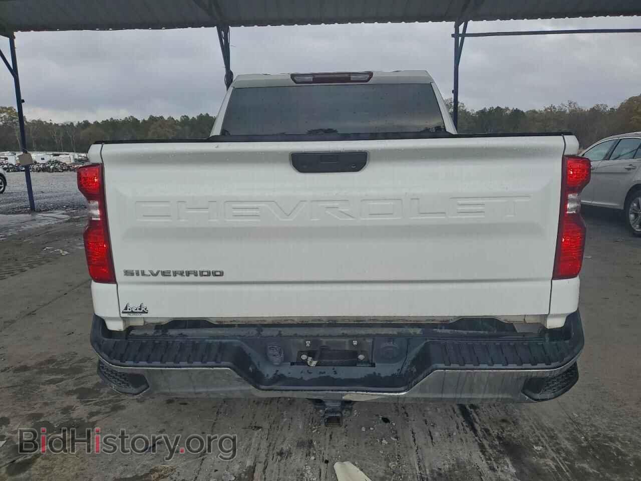 2021 CHEVROLET ALL Models - VIN: 1GCUYAEF2MZ385009 - Фото 6