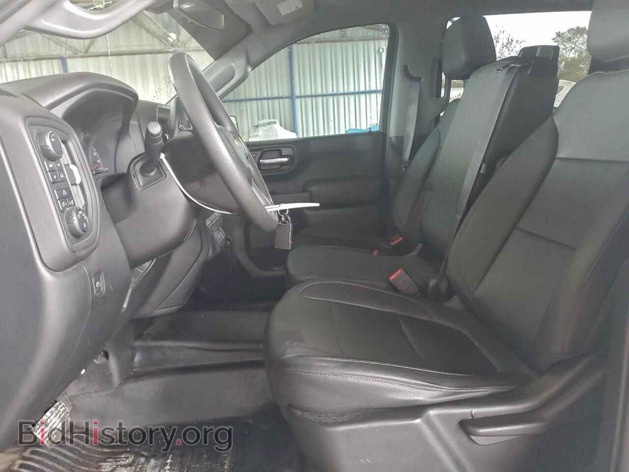 2021 CHEVROLET ALL Models - VIN: 1GCUYAEF2MZ385009 - Фото 7