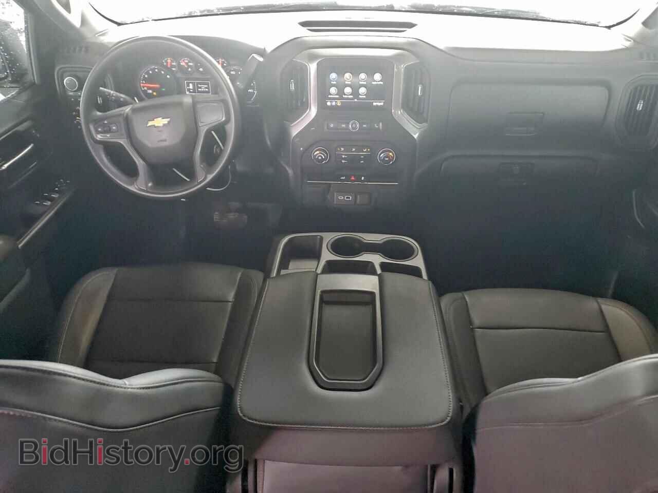 2021 CHEVROLET ALL Models - VIN: 1GCUYAEF2MZ385009 - Фото 8