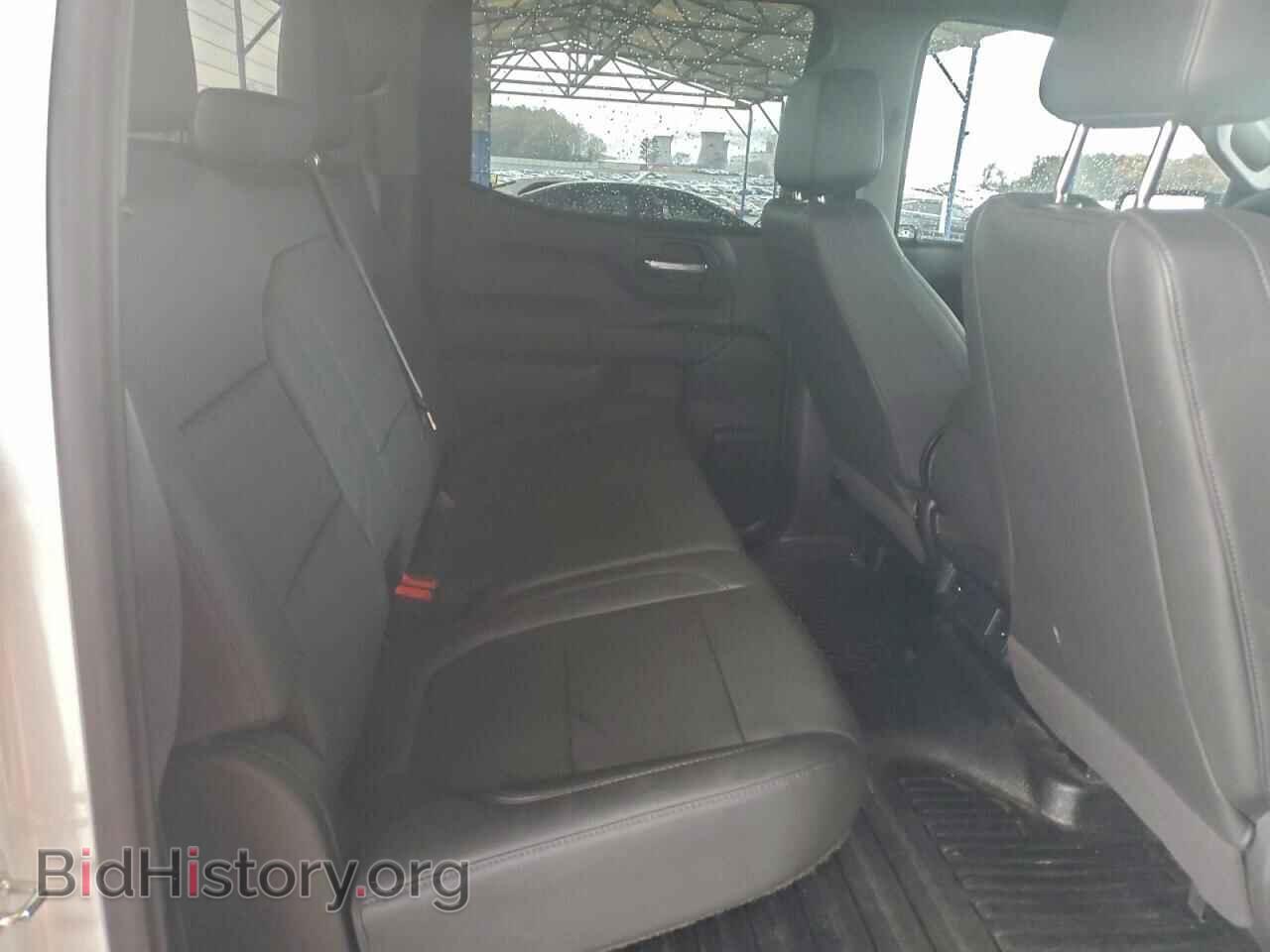 2021 CHEVROLET ALL Models - VIN: 1GCUYAEF2MZ385009 - Фото 10
