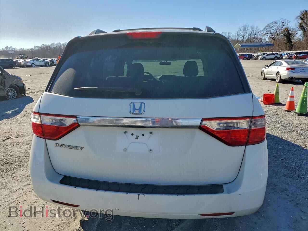 2012 HONDA All Models - VIN: 5FNRL5H49CB074686 - Photo 6