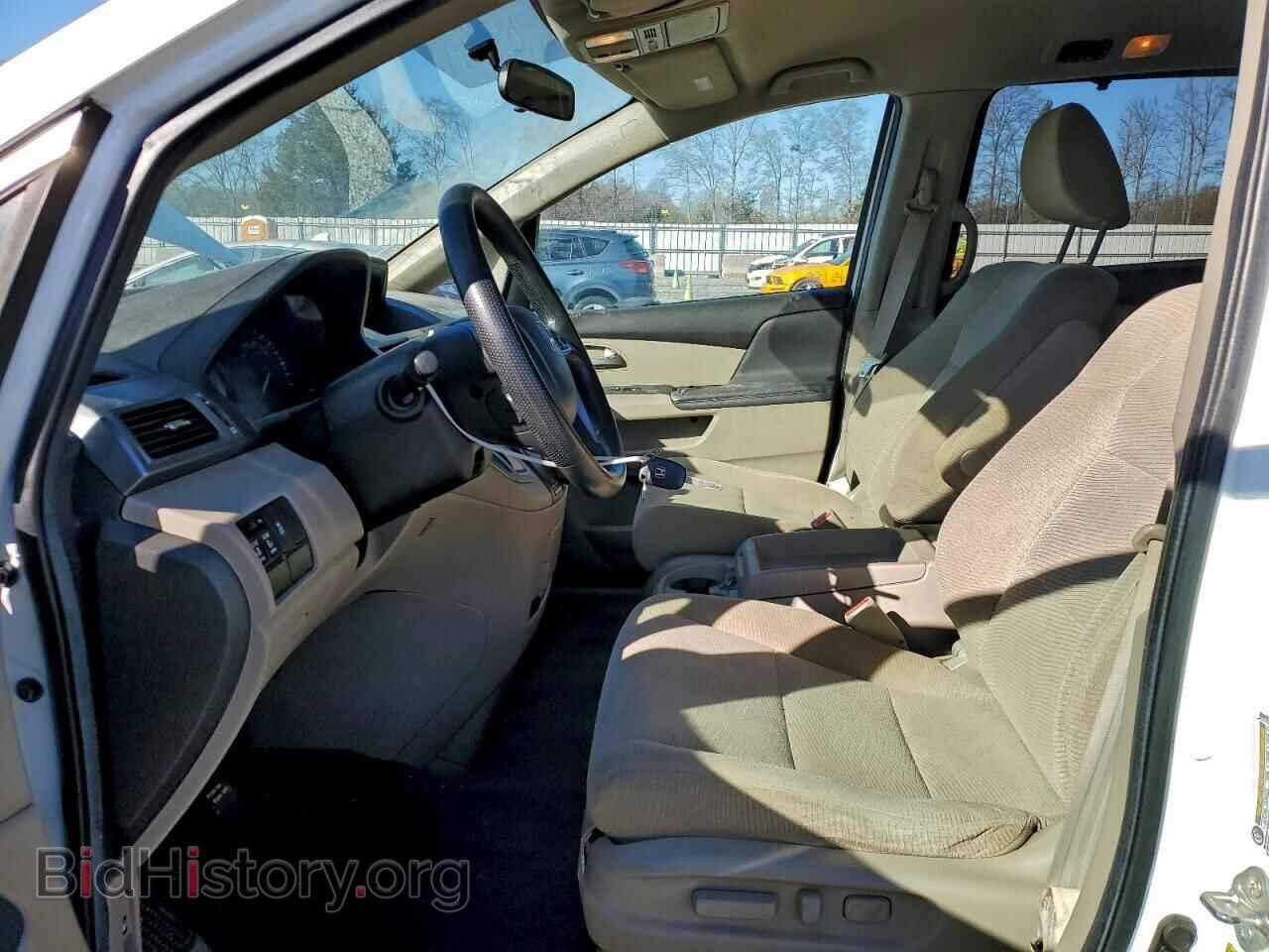 2012 HONDA All Models - VIN: 5FNRL5H49CB074686 - Photo 7