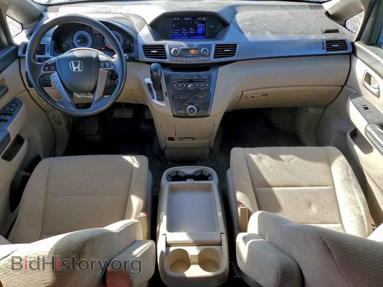 2012 HONDA All Models - VIN: 5FNRL5H49CB074686 - Photo 8