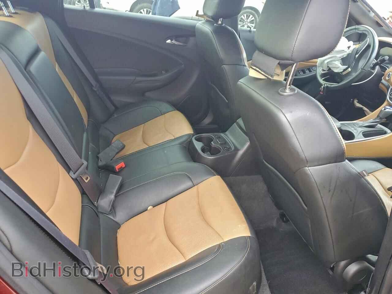 2017 CHEVROLET VOLT - VIN: 1G1RD6S55HU183030 - Фото 10