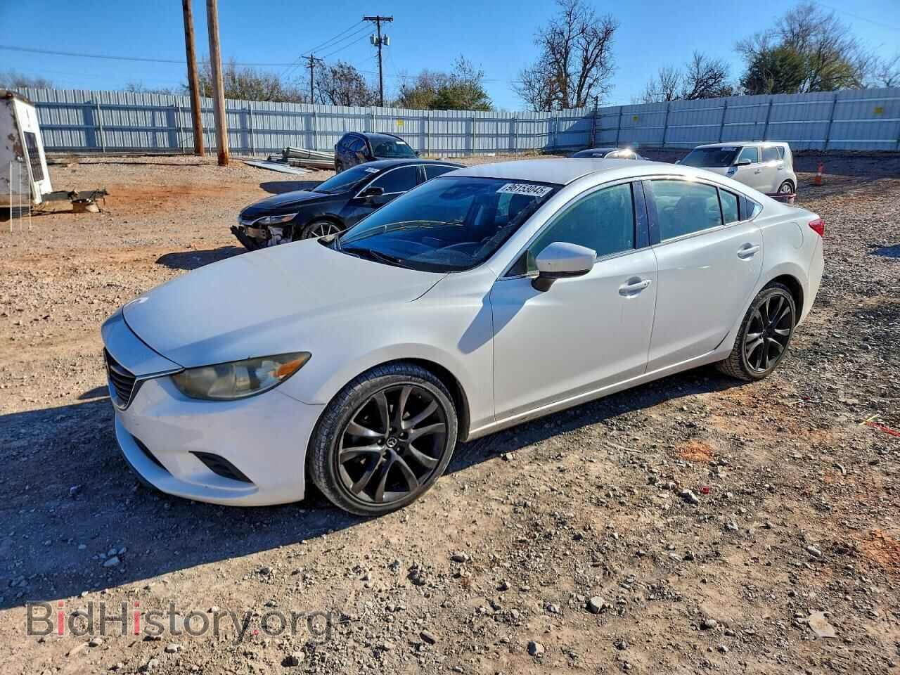 Photo JM1GL1V50H1107734 - MAZDA 6 2017
