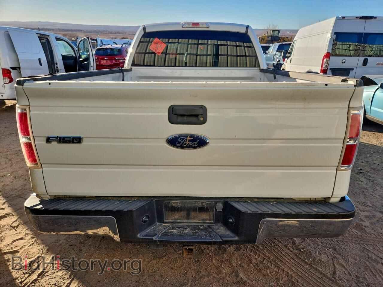 2013 FORD F-150 - VIN: 1FTFX1ETXDFD55954 - Фото 6