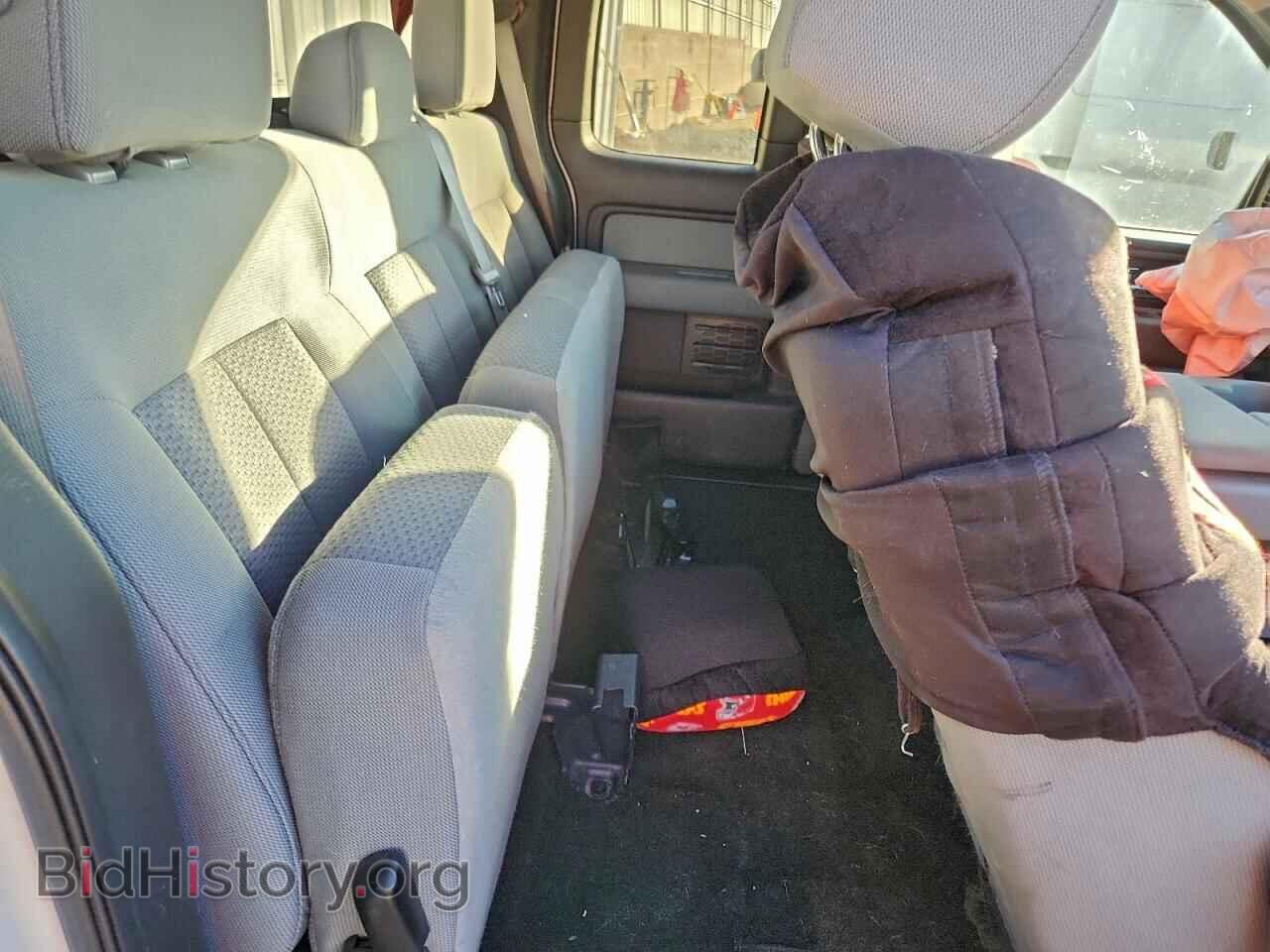 2013 FORD F-150 - VIN: 1FTFX1ETXDFD55954 - Фото 10