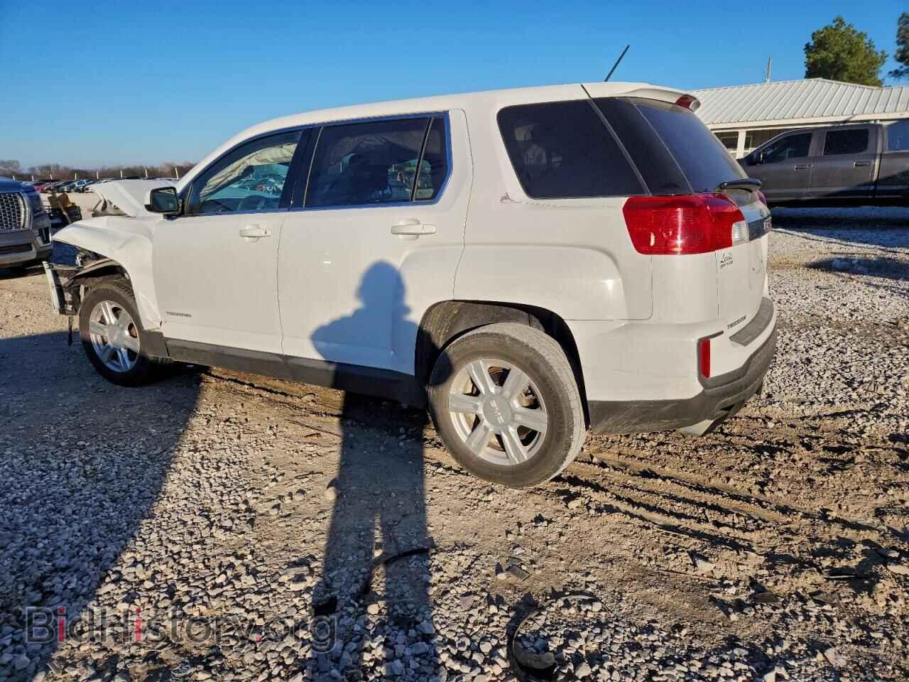 2016 GMC TERRAIN - VIN: 2GKALMEK0G6275693 - Фото 2