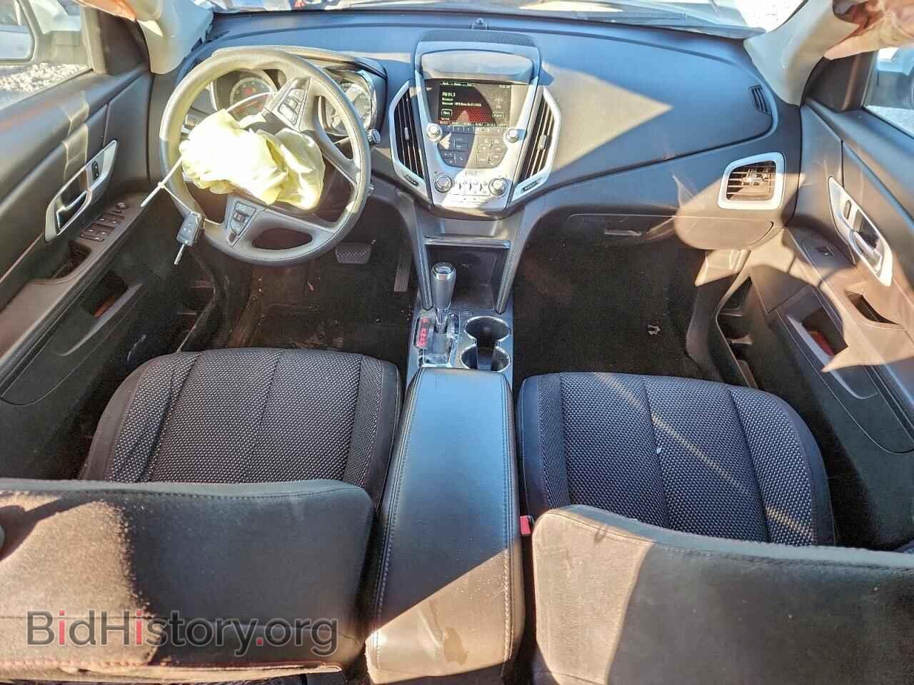 2016 GMC TERRAIN - VIN: 2GKALMEK0G6275693 - Фото 8