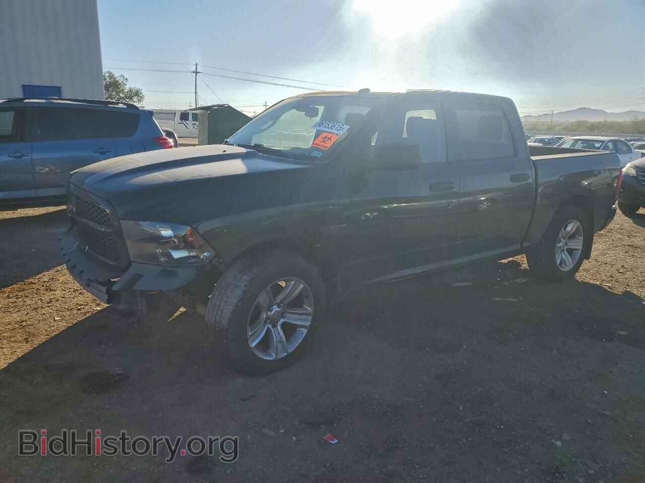 Photo 3C6RR6KT7GG197687 - RAM 1500 2016