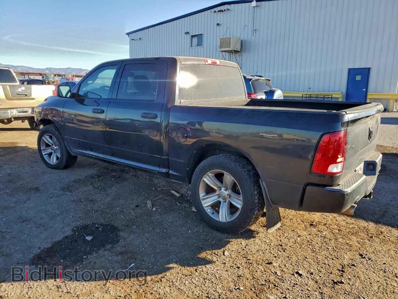 2016 RAM 1500 - VIN: 3C6RR6KT7GG197687 - Photo 2