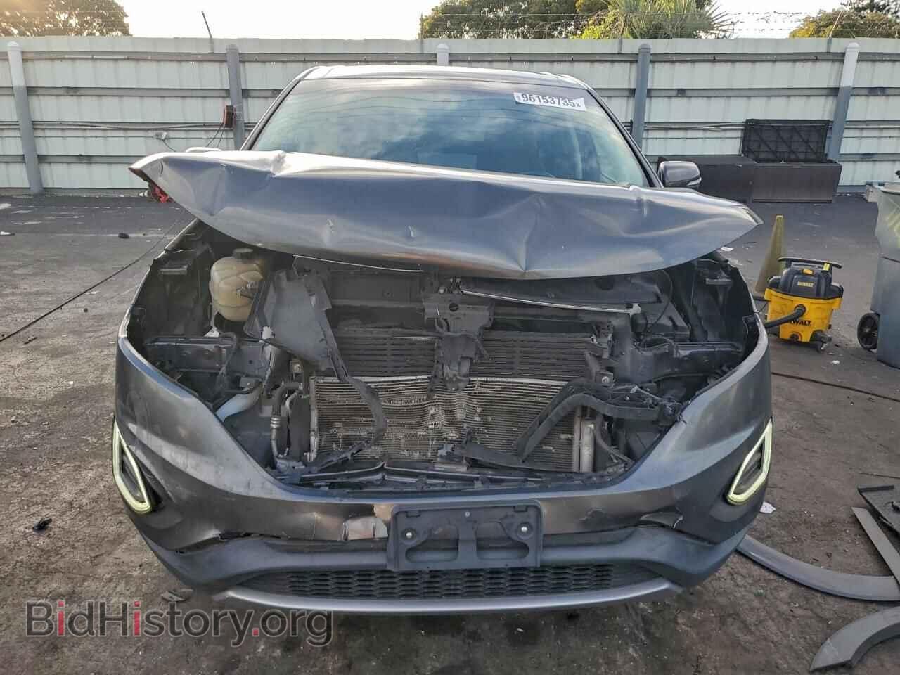 2018 FORD EDGE - VIN: 2FMPK4K85JBC02167 - Photo 5