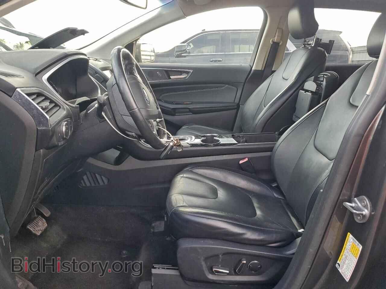 2018 FORD EDGE - VIN: 2FMPK4K85JBC02167 - Photo 7