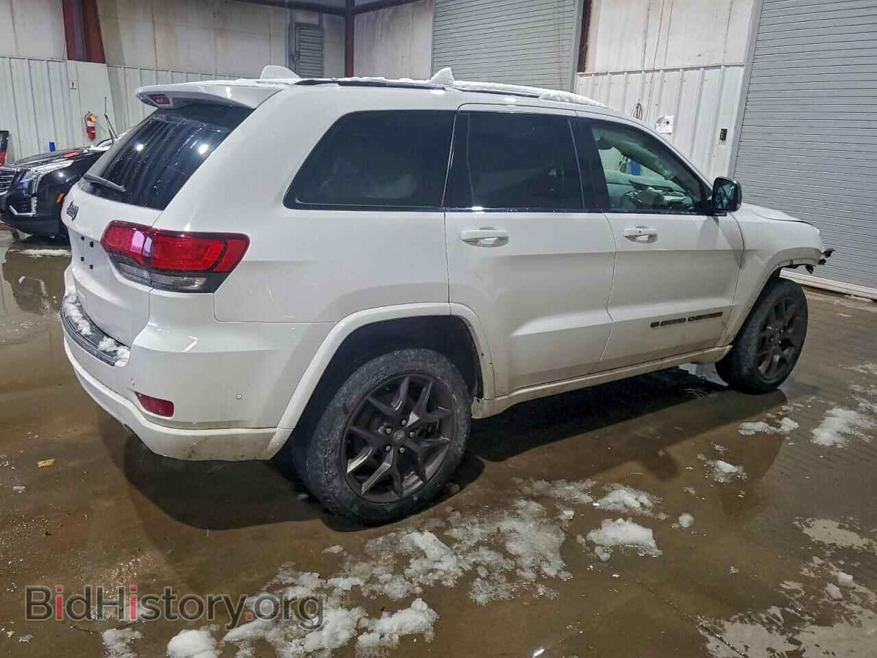 2021 JEEP CHEROKEE - VIN: 1C4RJFBG1MC536610 - Фото 3