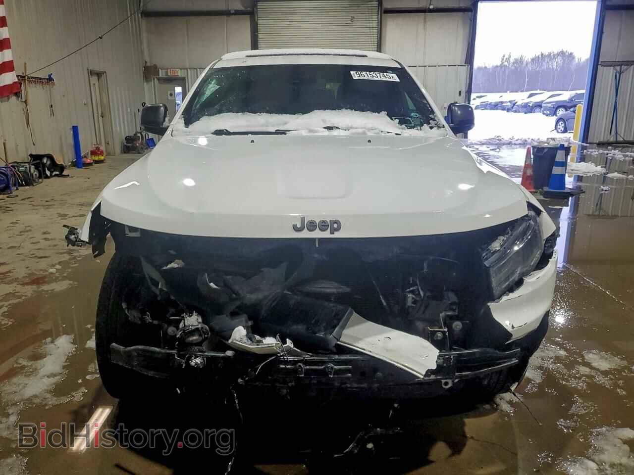 2021 JEEP CHEROKEE - VIN: 1C4RJFBG1MC536610 - Фото 5