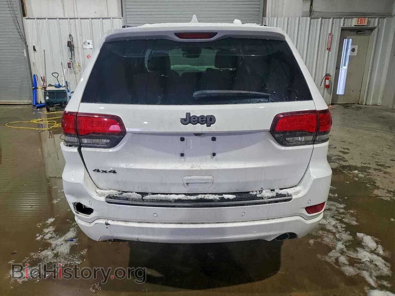 2021 JEEP CHEROKEE - VIN: 1C4RJFBG1MC536610 - Фото 6