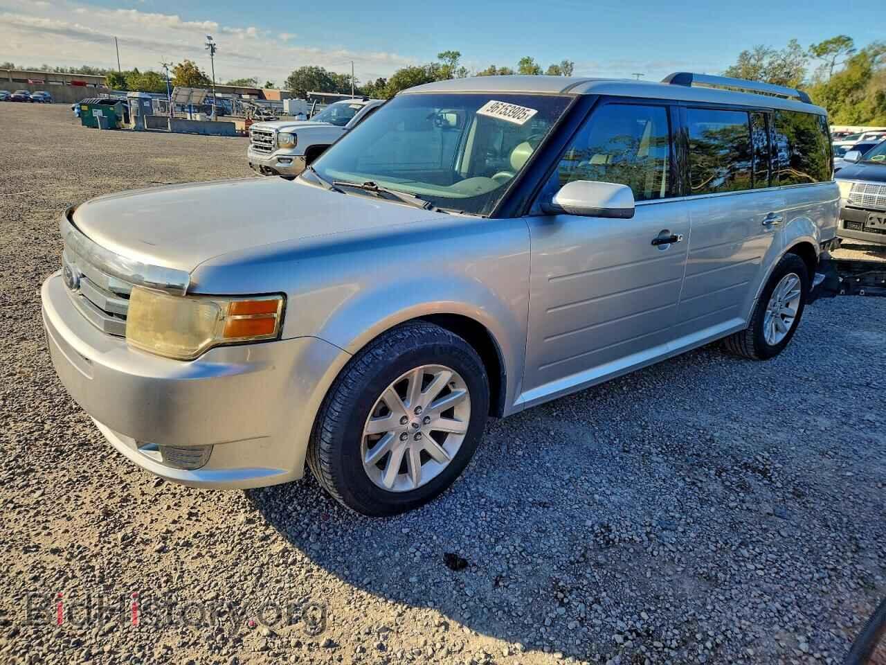 Photo 2FMGK5CC9BBD14979 - FORD FLEX 2011