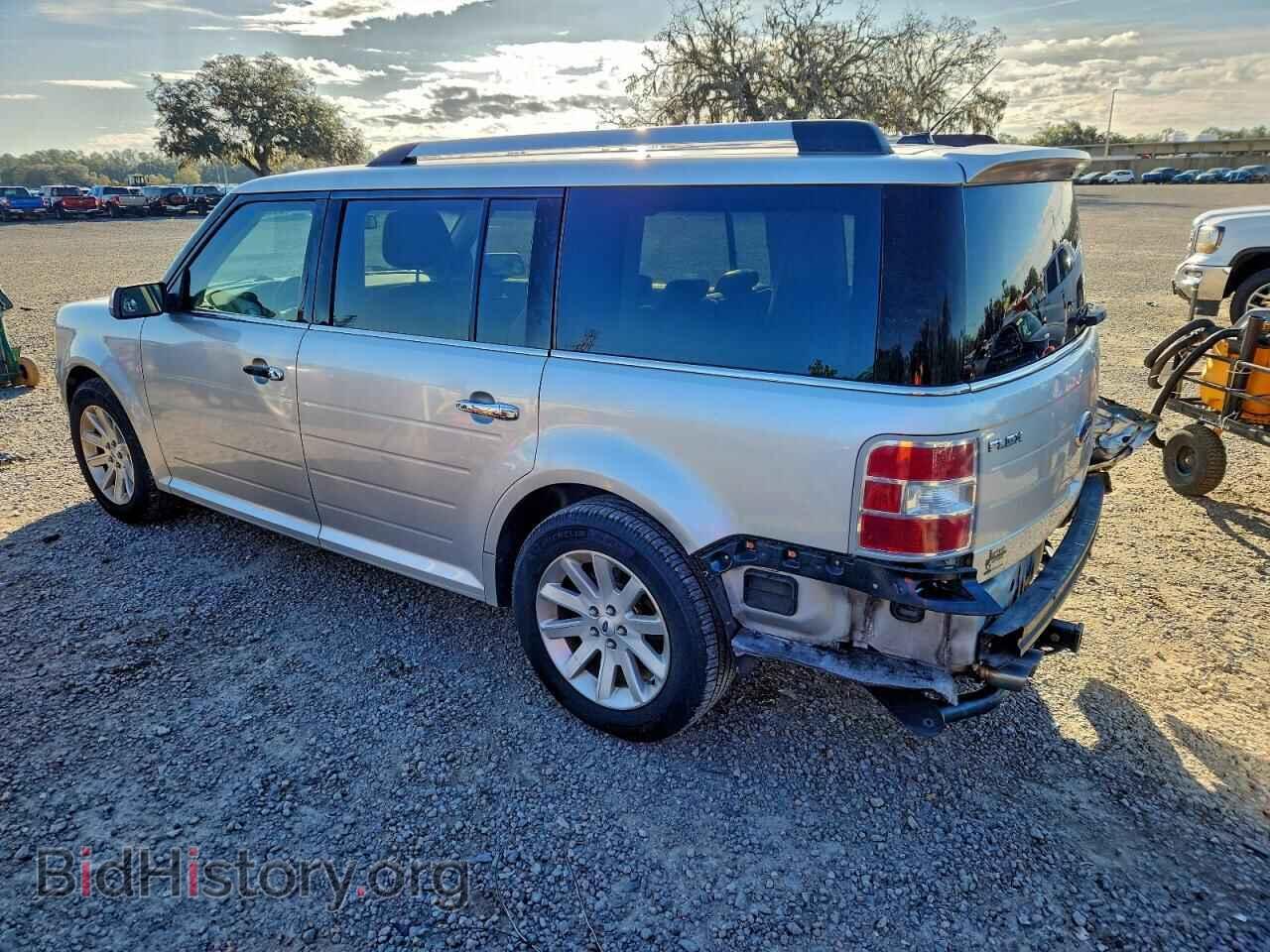 2011 FORD FLEX - VIN: 2FMGK5CC9BBD14979 - Photo 2