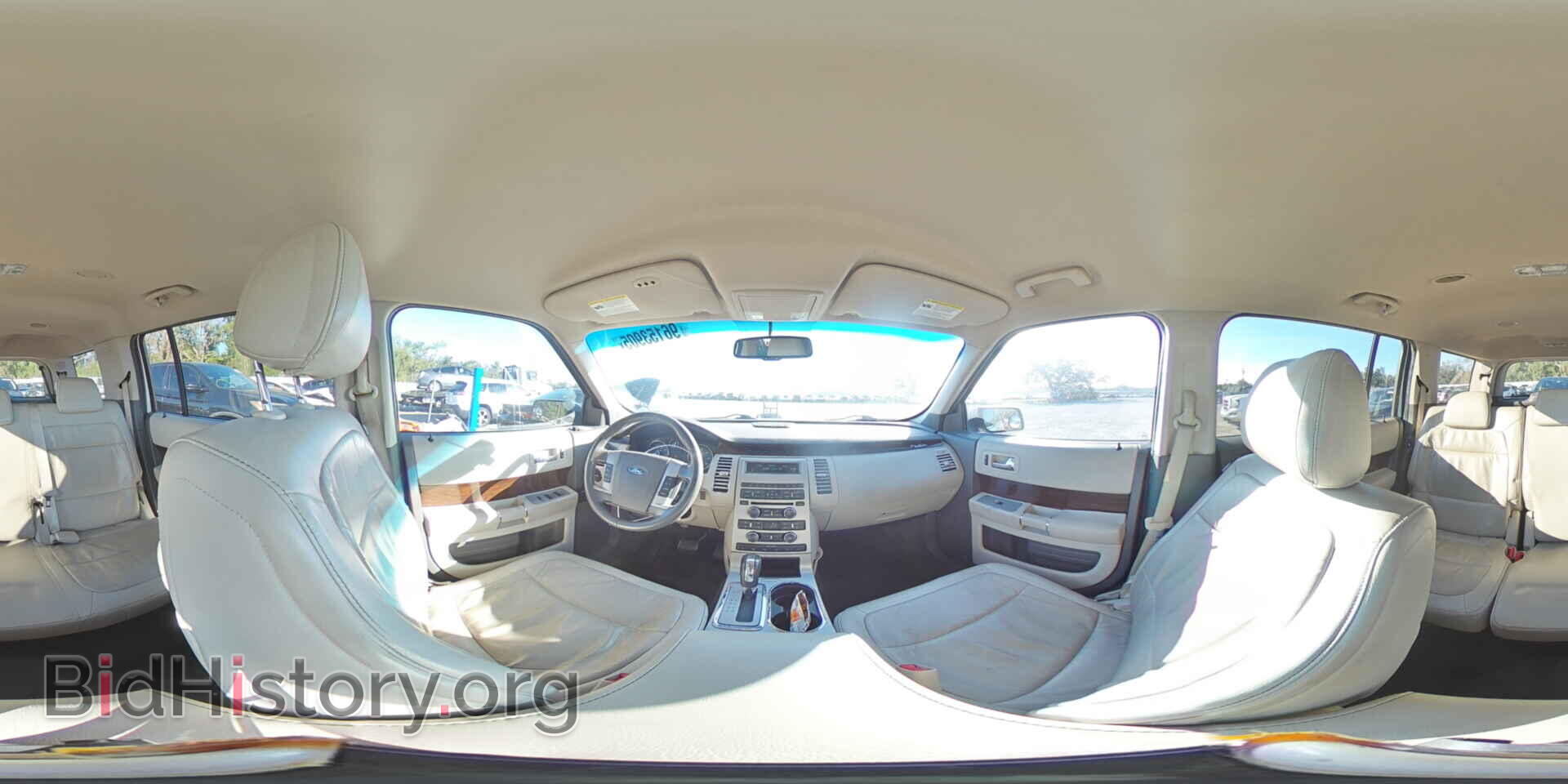 2011 FORD FLEX - VIN: 2FMGK5CC9BBD14979 - Photo 15