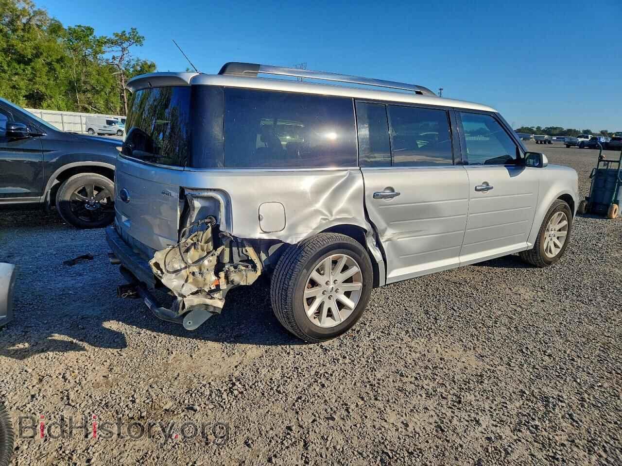 2011 FORD FLEX - VIN: 2FMGK5CC9BBD14979 - Photo 3