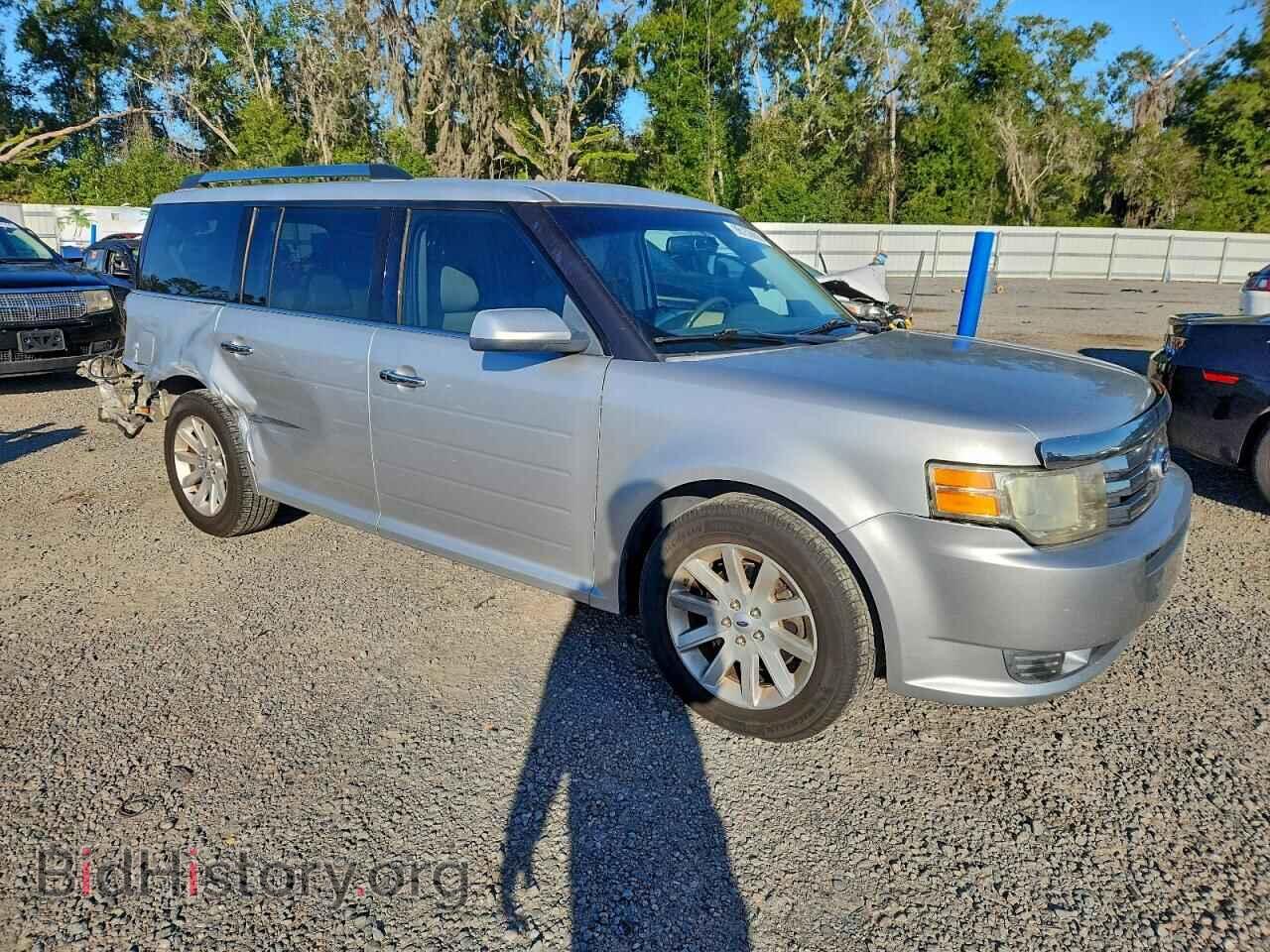2011 FORD FLEX - VIN: 2FMGK5CC9BBD14979 - Photo 4