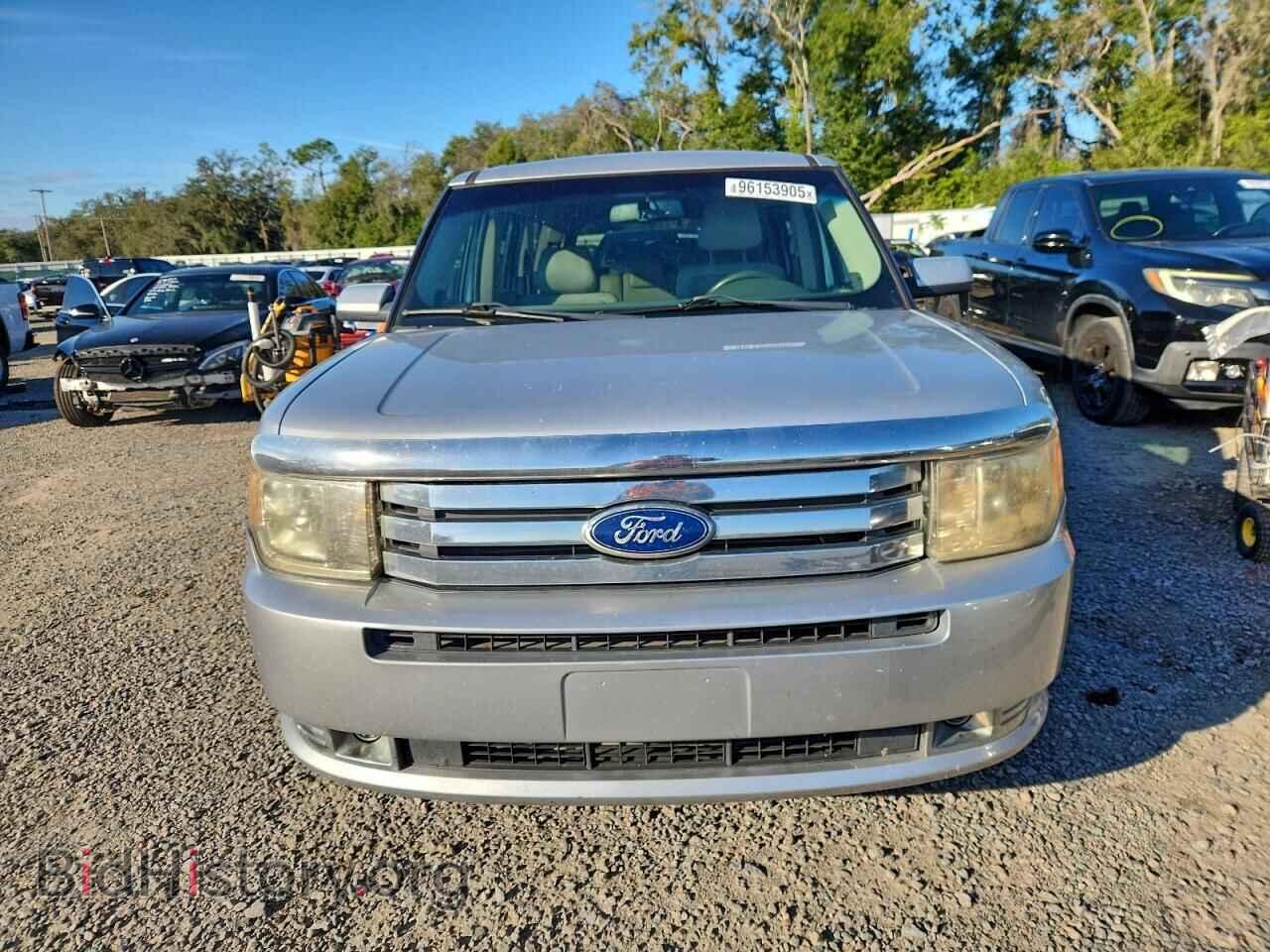 2011 FORD FLEX - VIN: 2FMGK5CC9BBD14979 - Photo 5