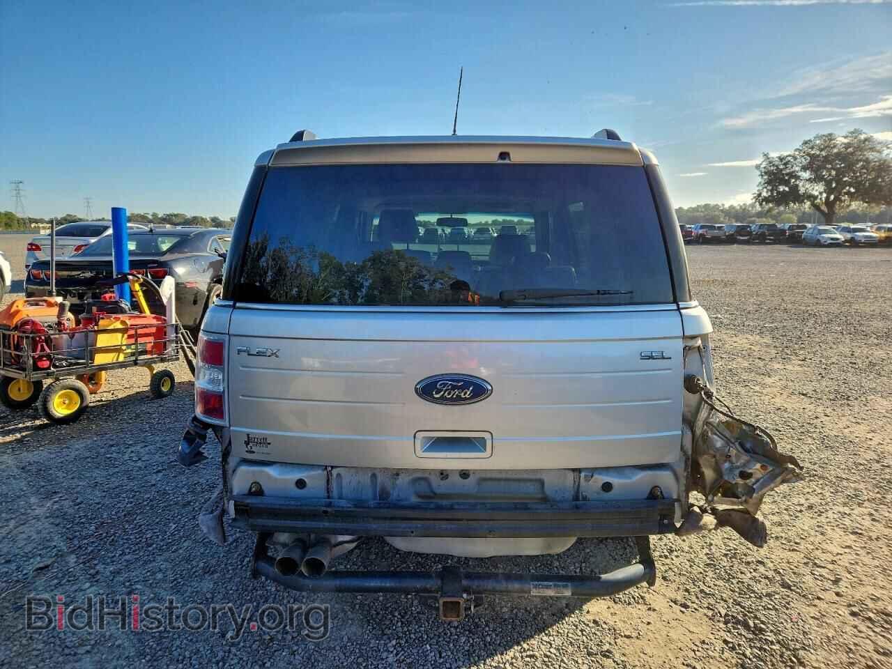 2011 FORD FLEX - VIN: 2FMGK5CC9BBD14979 - Photo 6
