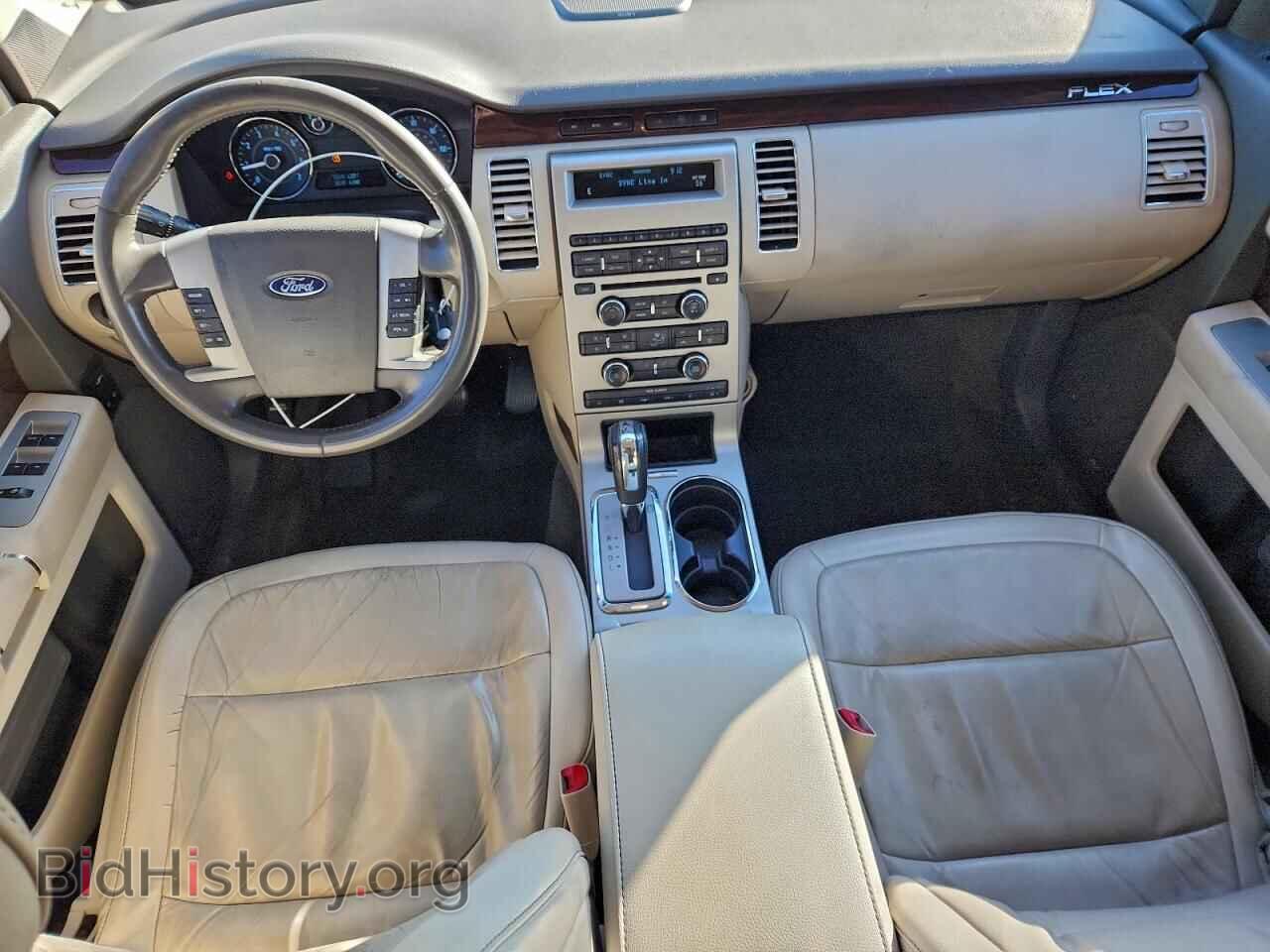 2011 FORD FLEX - VIN: 2FMGK5CC9BBD14979 - Photo 8