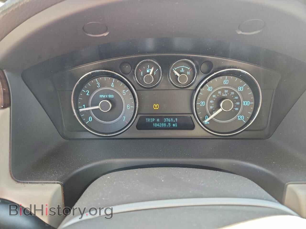 2011 FORD FLEX - VIN: 2FMGK5CC9BBD14979 - Photo 9