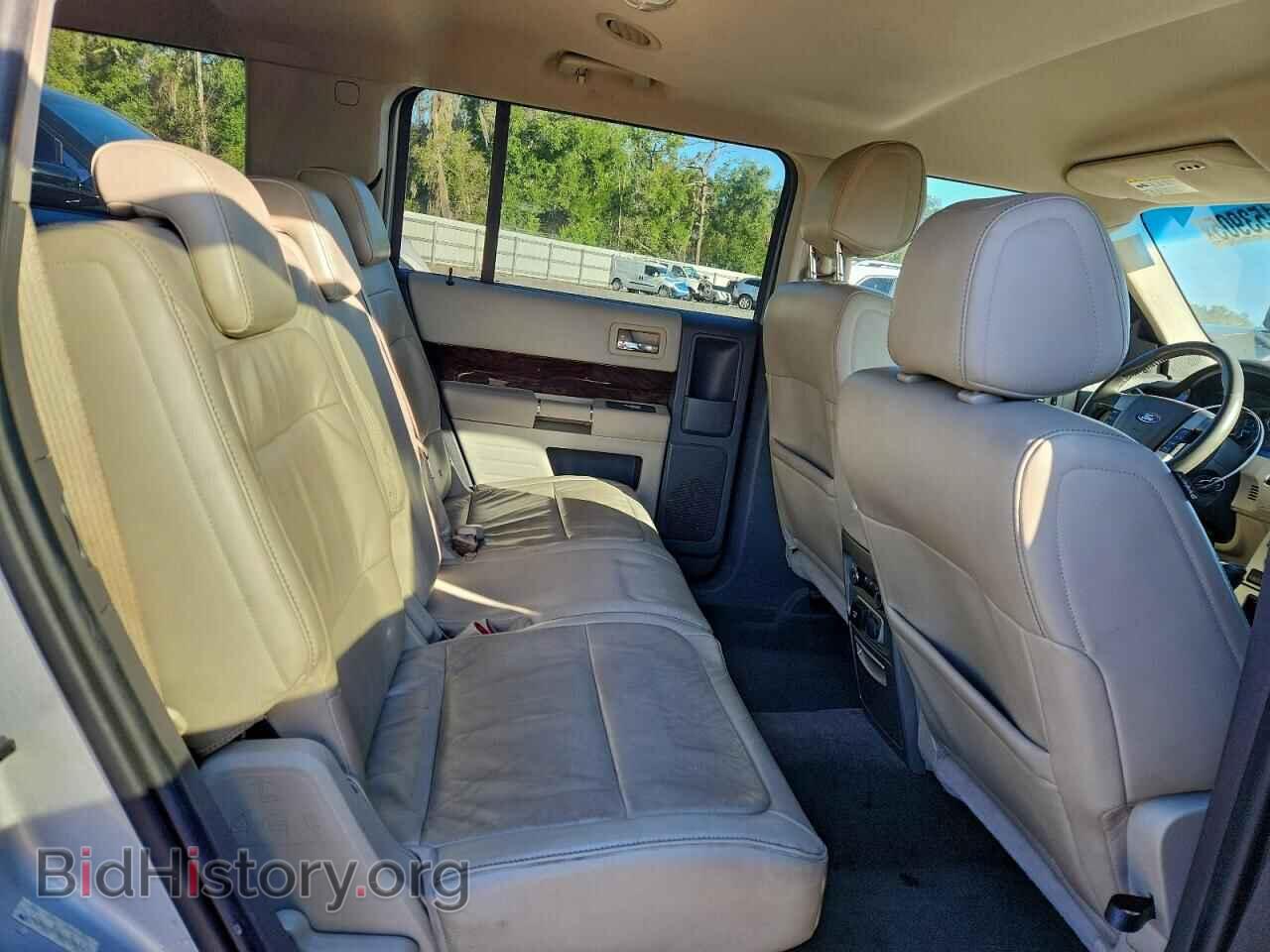 2011 FORD FLEX - VIN: 2FMGK5CC9BBD14979 - Photo 10