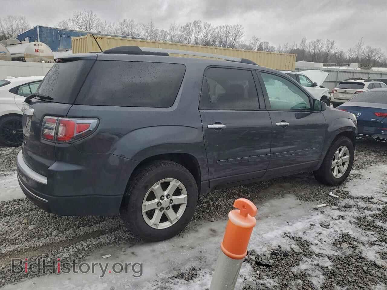 2014 GMC ACADIA - VIN: 1GKKRPKD4EJ186381 - Фото 3