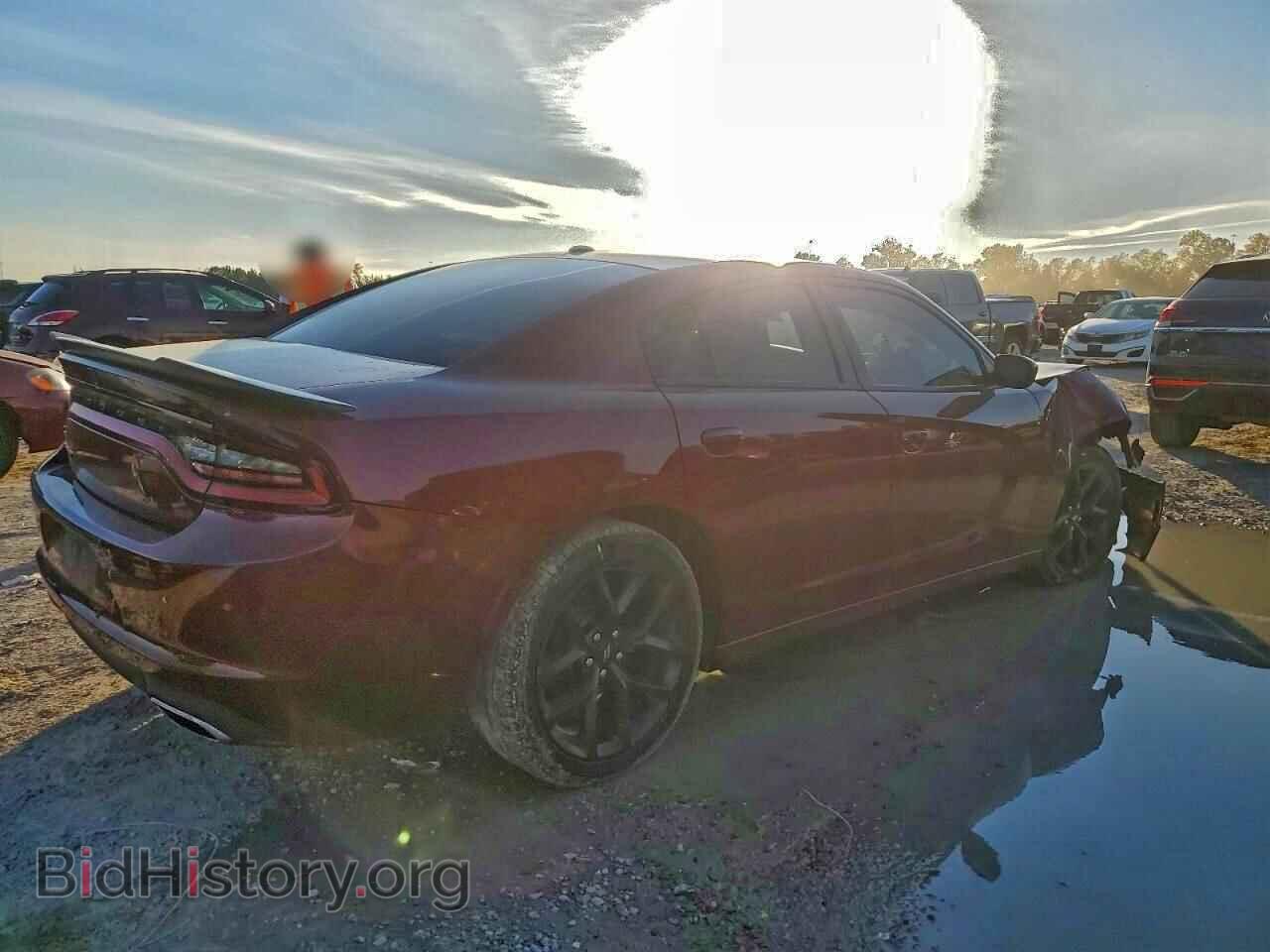 2020 DODGE CHARGER - VIN: 2C3CDXBG6LH162658 - Фото 3