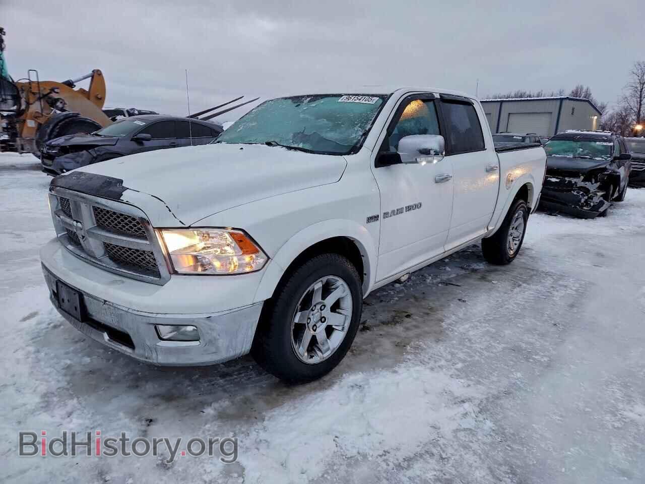 Photo 1C6RD7NT0CS130965 - DODGE RAM 1500 2012
