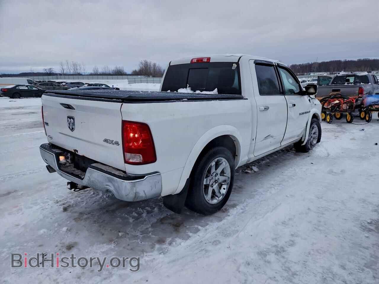 2012 DODGE RAM 1500 - VIN: 1C6RD7NT0CS130965 - Фото 3