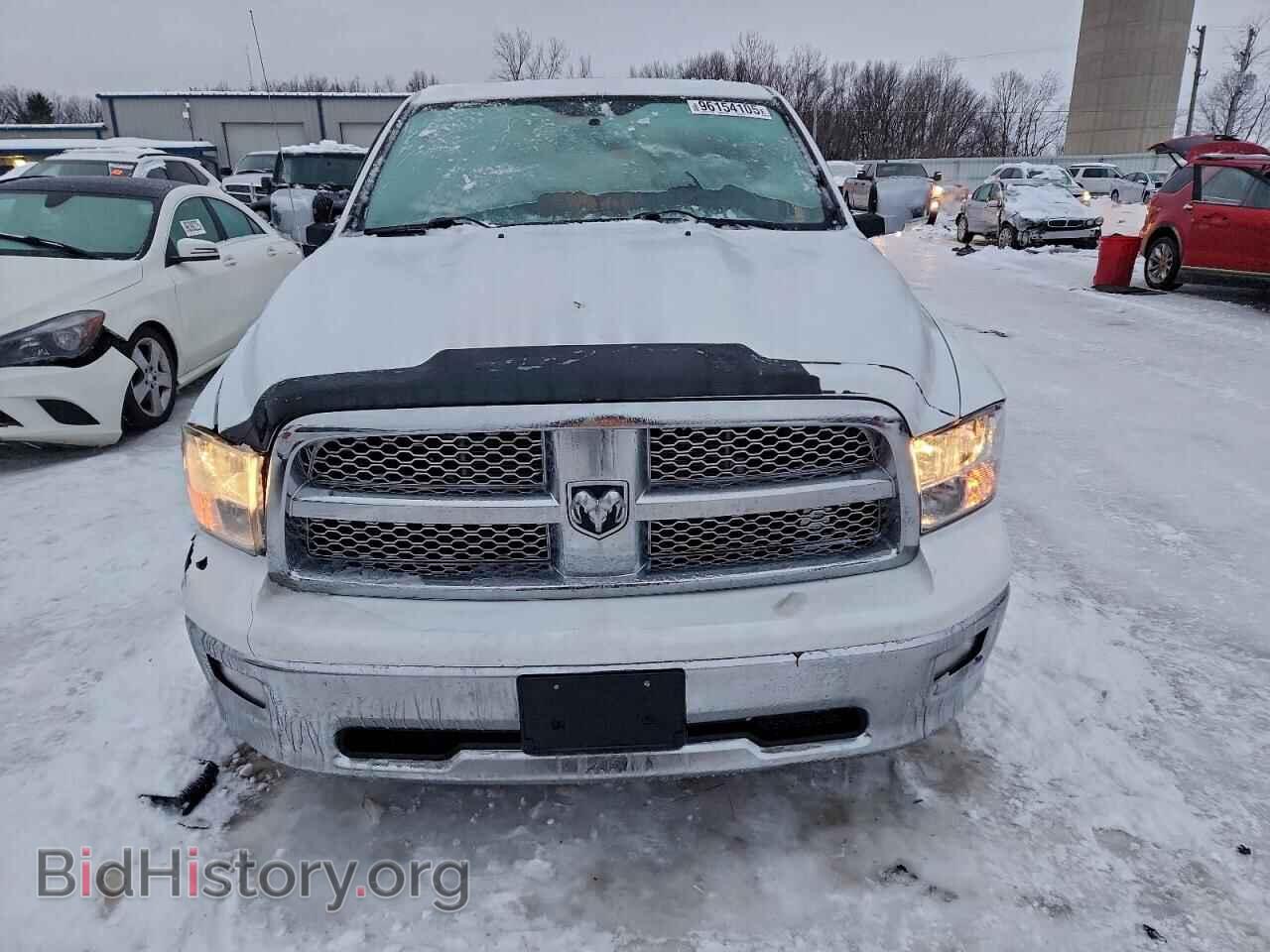 2012 DODGE RAM 1500 - VIN: 1C6RD7NT0CS130965 - Фото 5