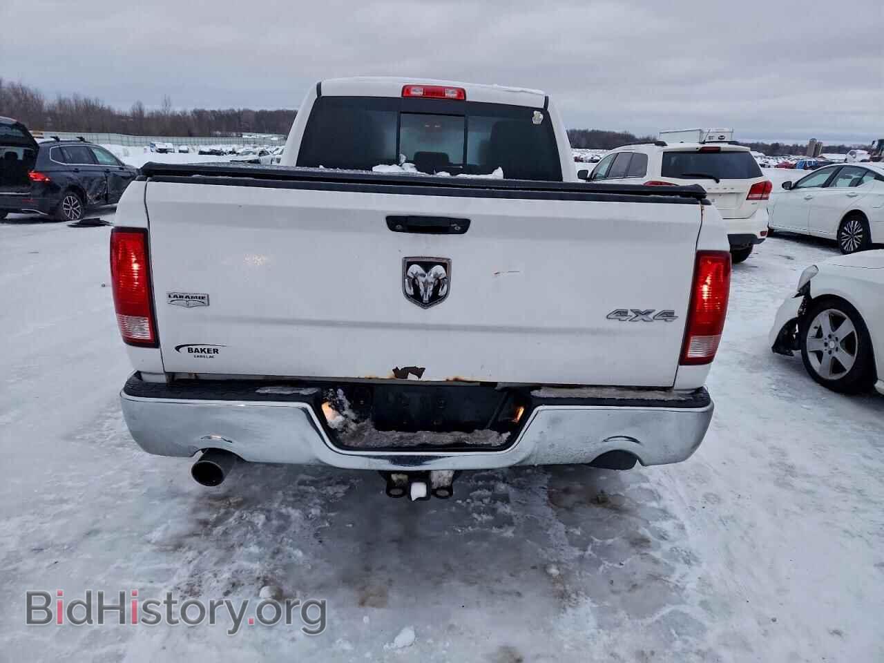 2012 DODGE RAM 1500 - VIN: 1C6RD7NT0CS130965 - Фото 6