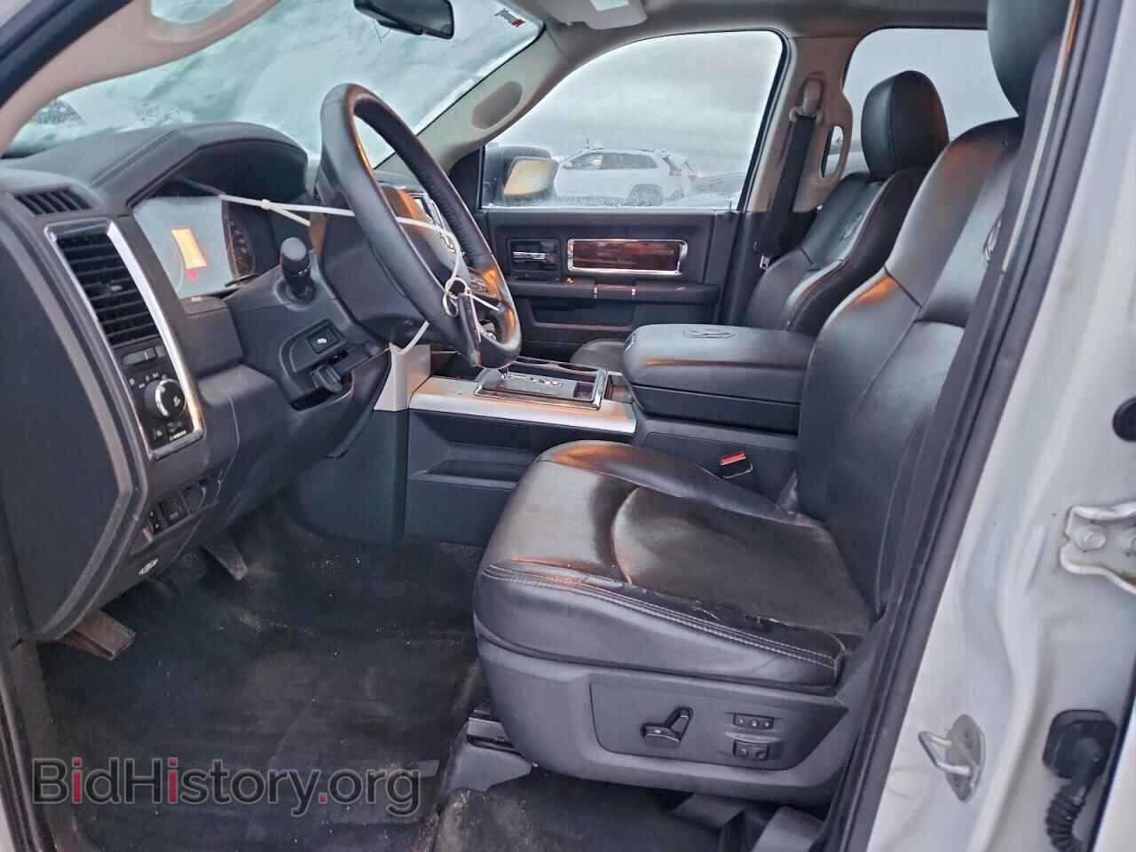 2012 DODGE RAM 1500 - VIN: 1C6RD7NT0CS130965 - Фото 7