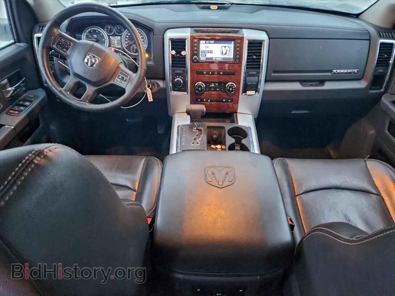 2012 DODGE RAM 1500 - VIN: 1C6RD7NT0CS130965 - Фото 8