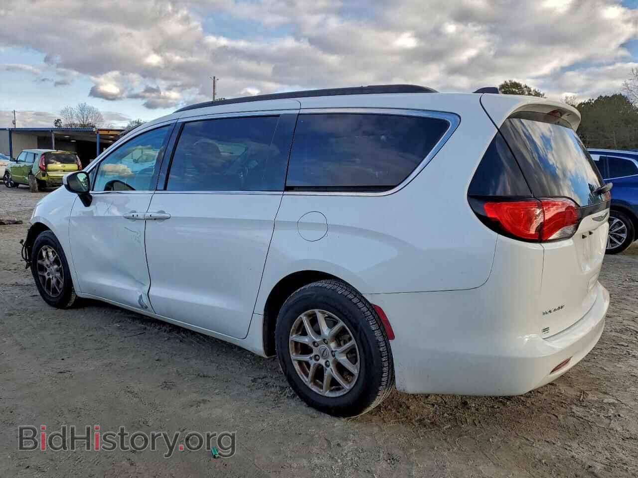 2021 CHRYSLER MINIVAN - VIN: 2C4RC1DG3MR506185 - Photo 2
