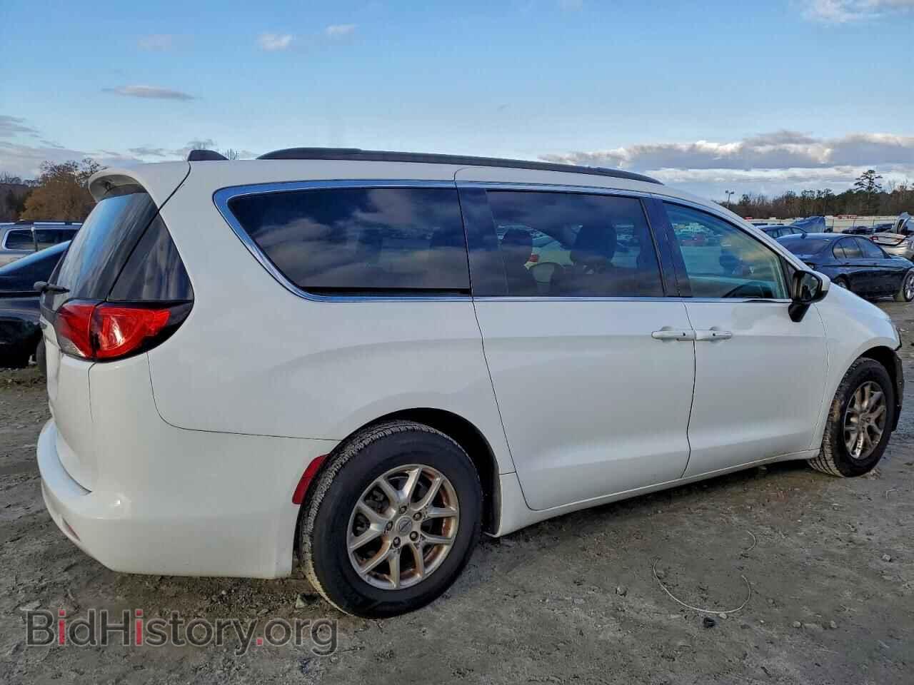 2021 CHRYSLER MINIVAN - VIN: 2C4RC1DG3MR506185 - Photo 3