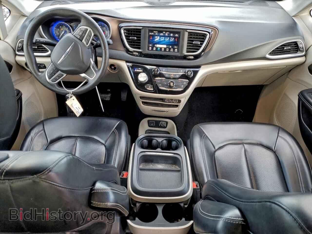 2021 CHRYSLER MINIVAN - VIN: 2C4RC1DG3MR506185 - Photo 8